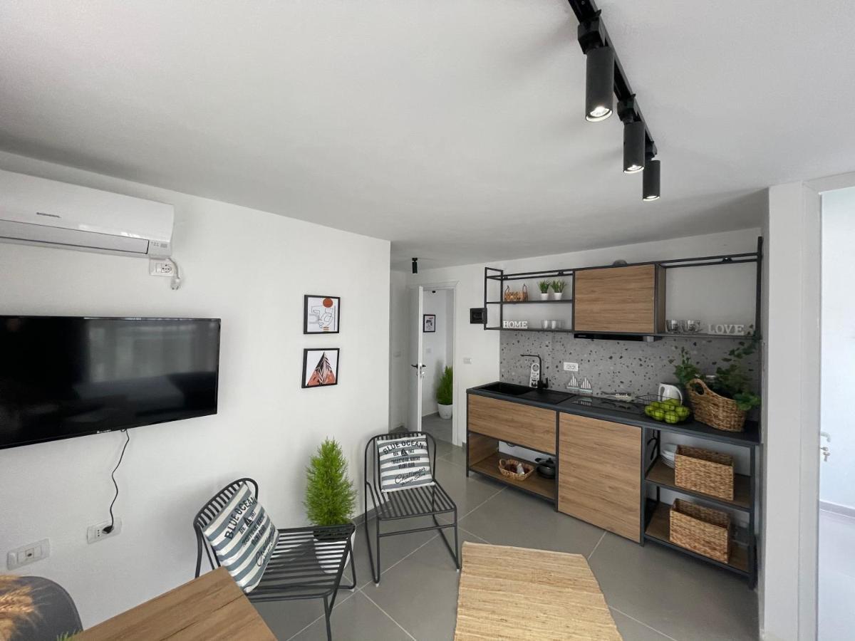 Vela Apartaments 4 Sarande Exterior photo