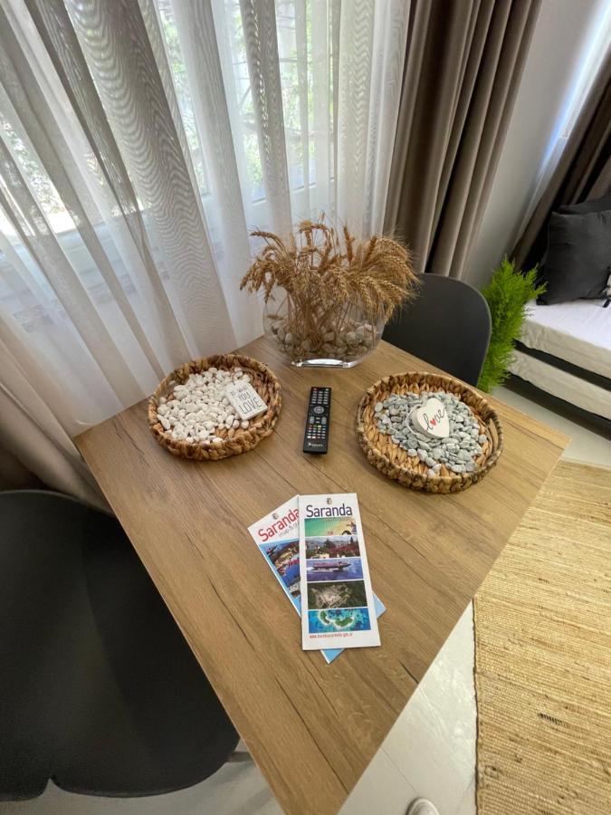 Vela Apartaments 4 Sarande Exterior photo