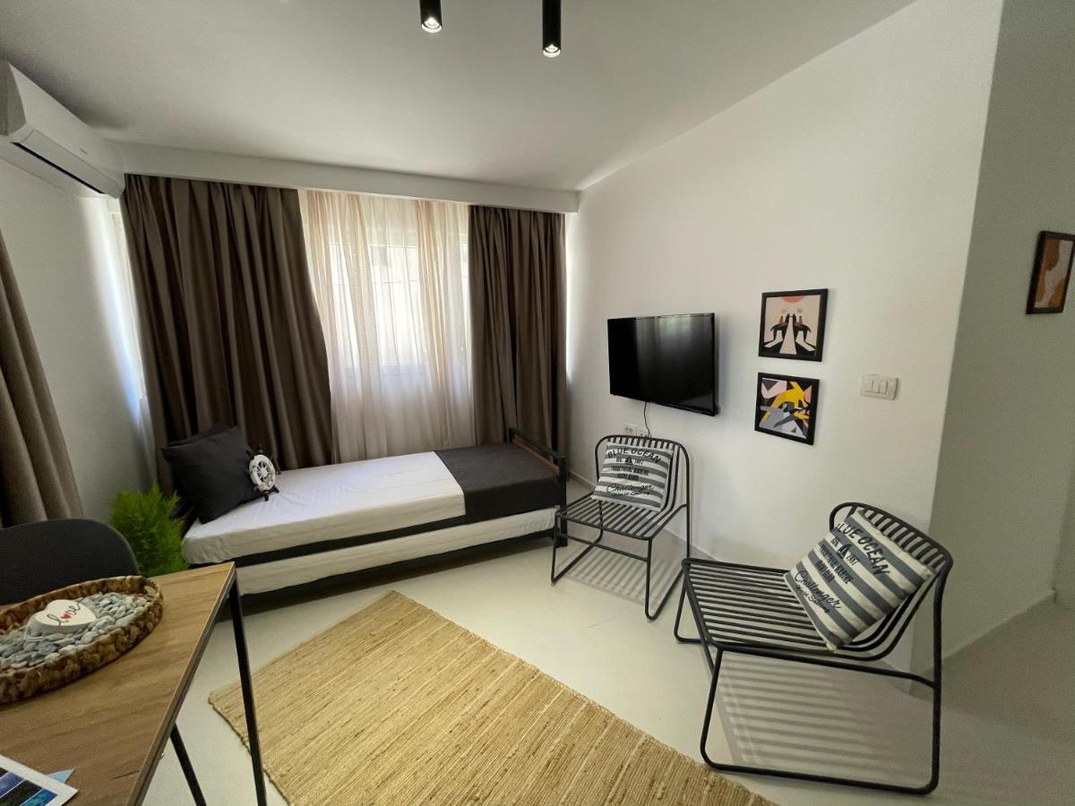 Vela Apartaments 4 Sarande Exterior photo