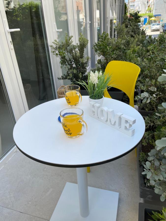 Vela Apartaments 4 Sarande Exterior photo