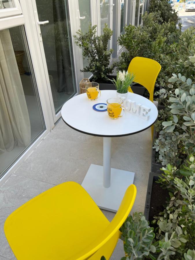 Vela Apartaments 4 Sarande Exterior photo