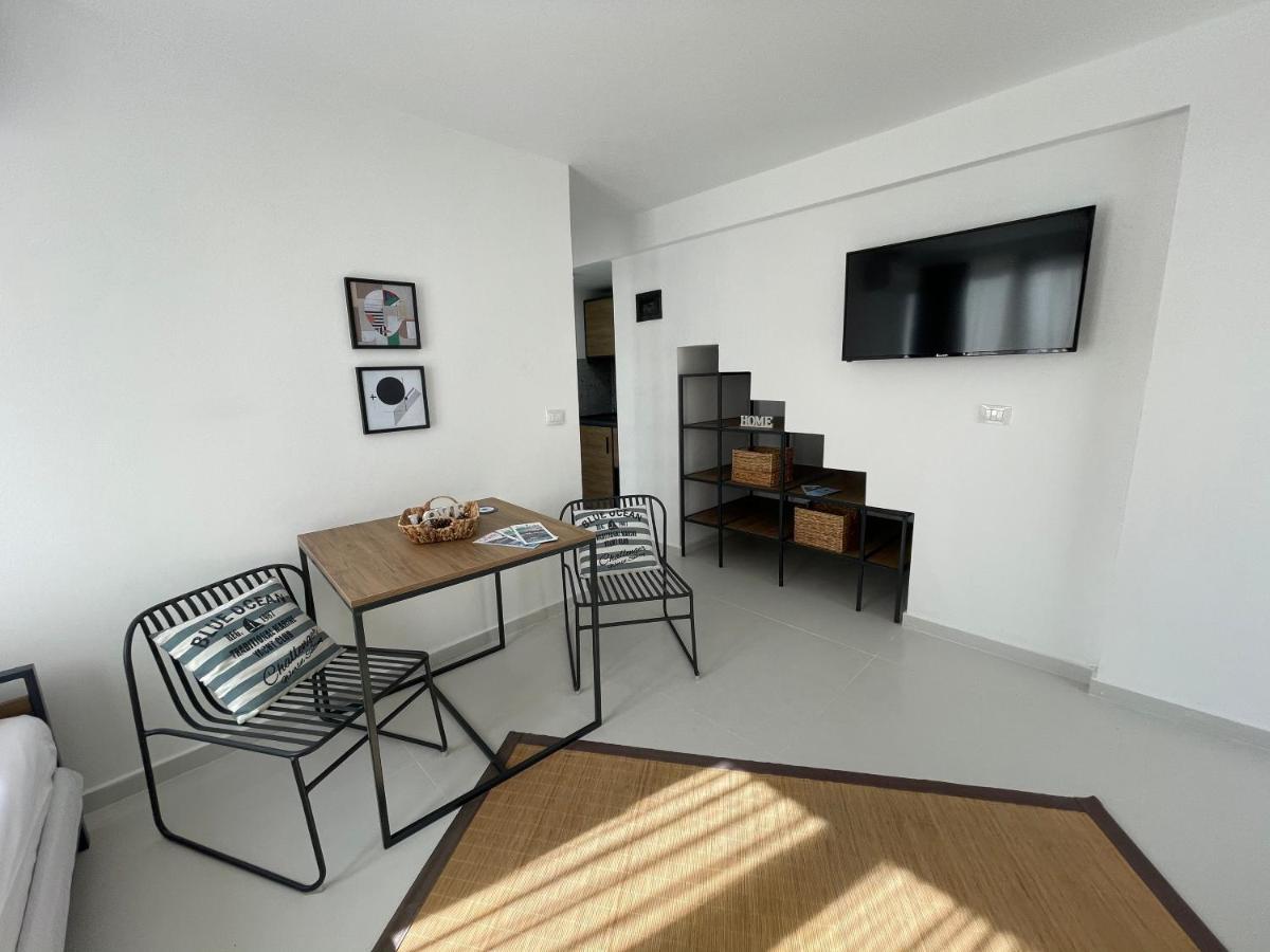 Vela Apartaments 4 Sarande Exterior photo