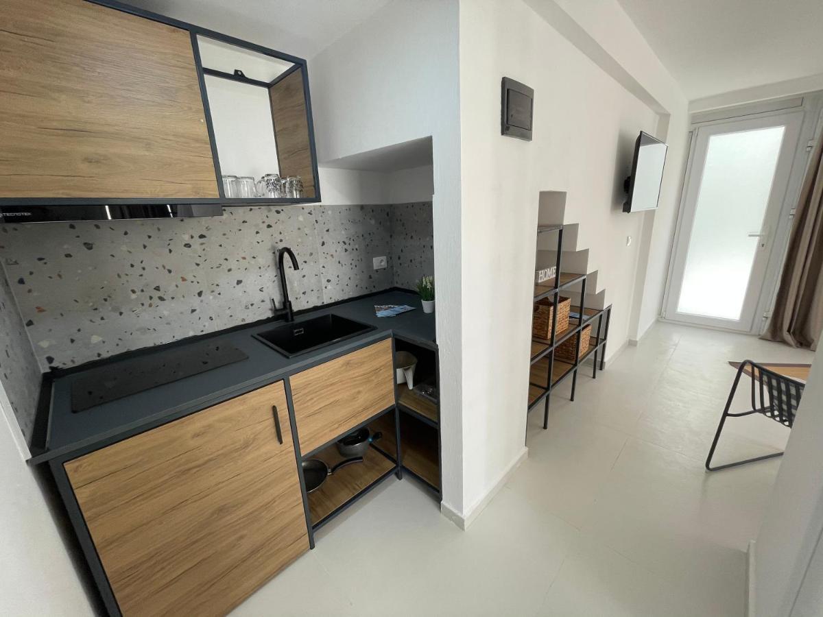 Vela Apartaments 4 Sarande Exterior photo